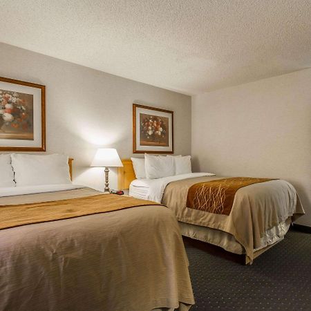 Comfort Inn Fond Du Lac Dış mekan fotoğraf