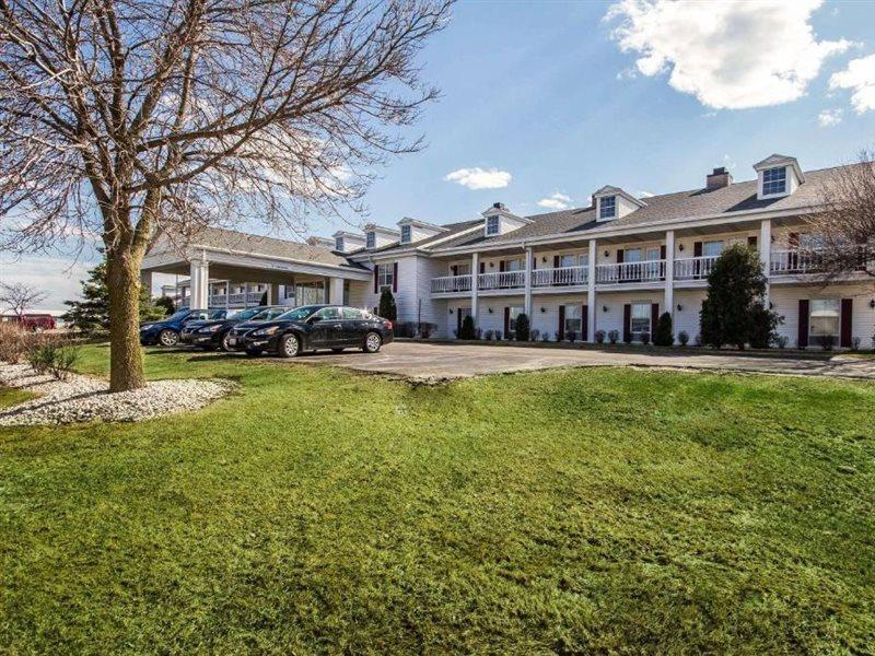 Comfort Inn Fond Du Lac Dış mekan fotoğraf