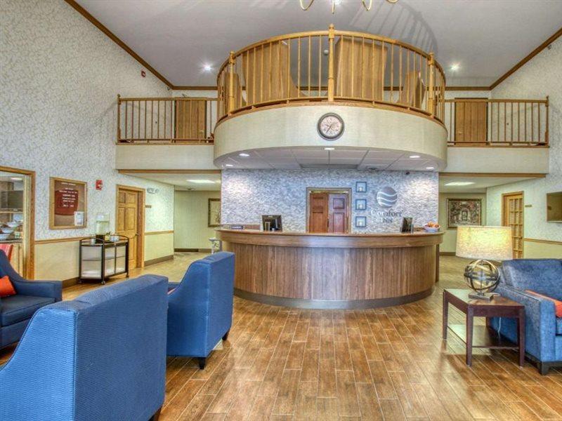 Comfort Inn Fond Du Lac Dış mekan fotoğraf