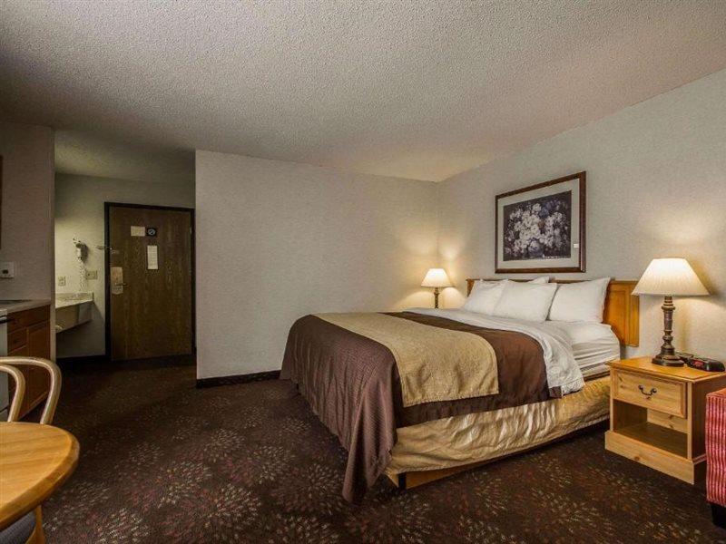 Comfort Inn Fond Du Lac Dış mekan fotoğraf