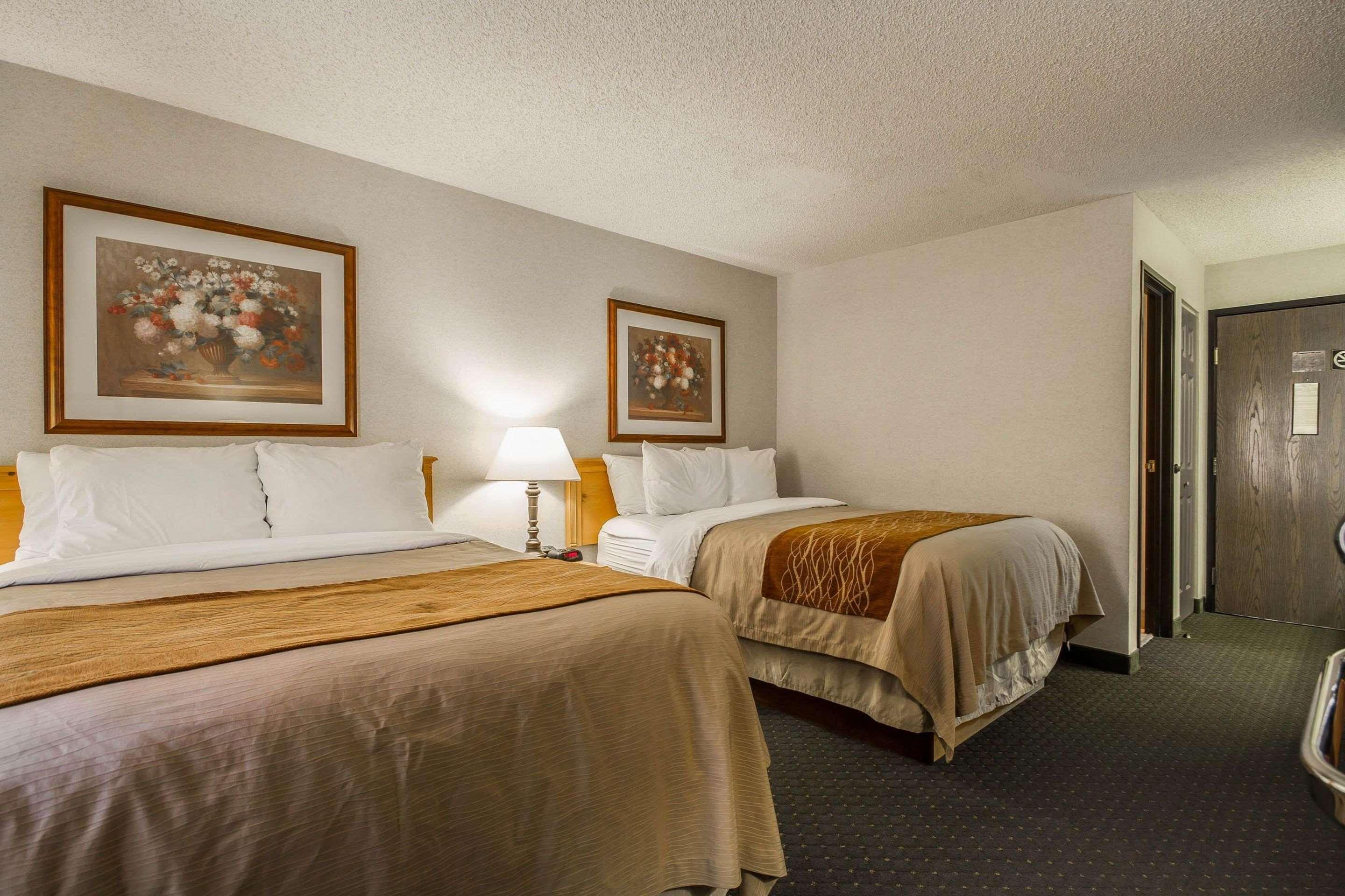 Comfort Inn Fond Du Lac Dış mekan fotoğraf
