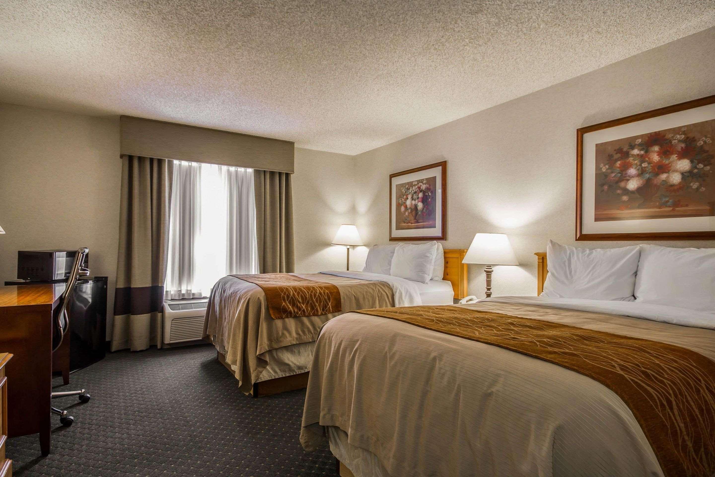 Comfort Inn Fond Du Lac Dış mekan fotoğraf