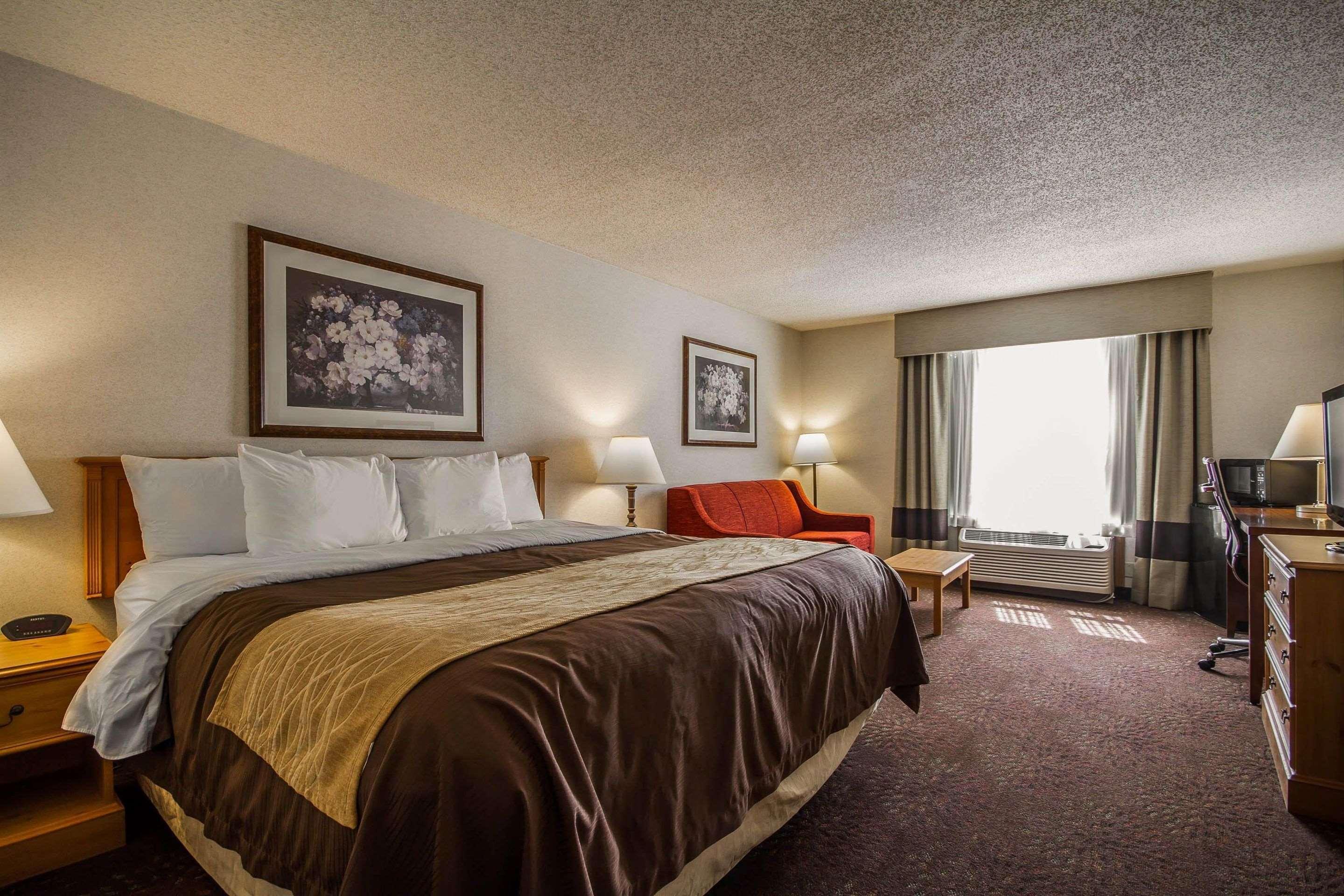 Comfort Inn Fond Du Lac Dış mekan fotoğraf