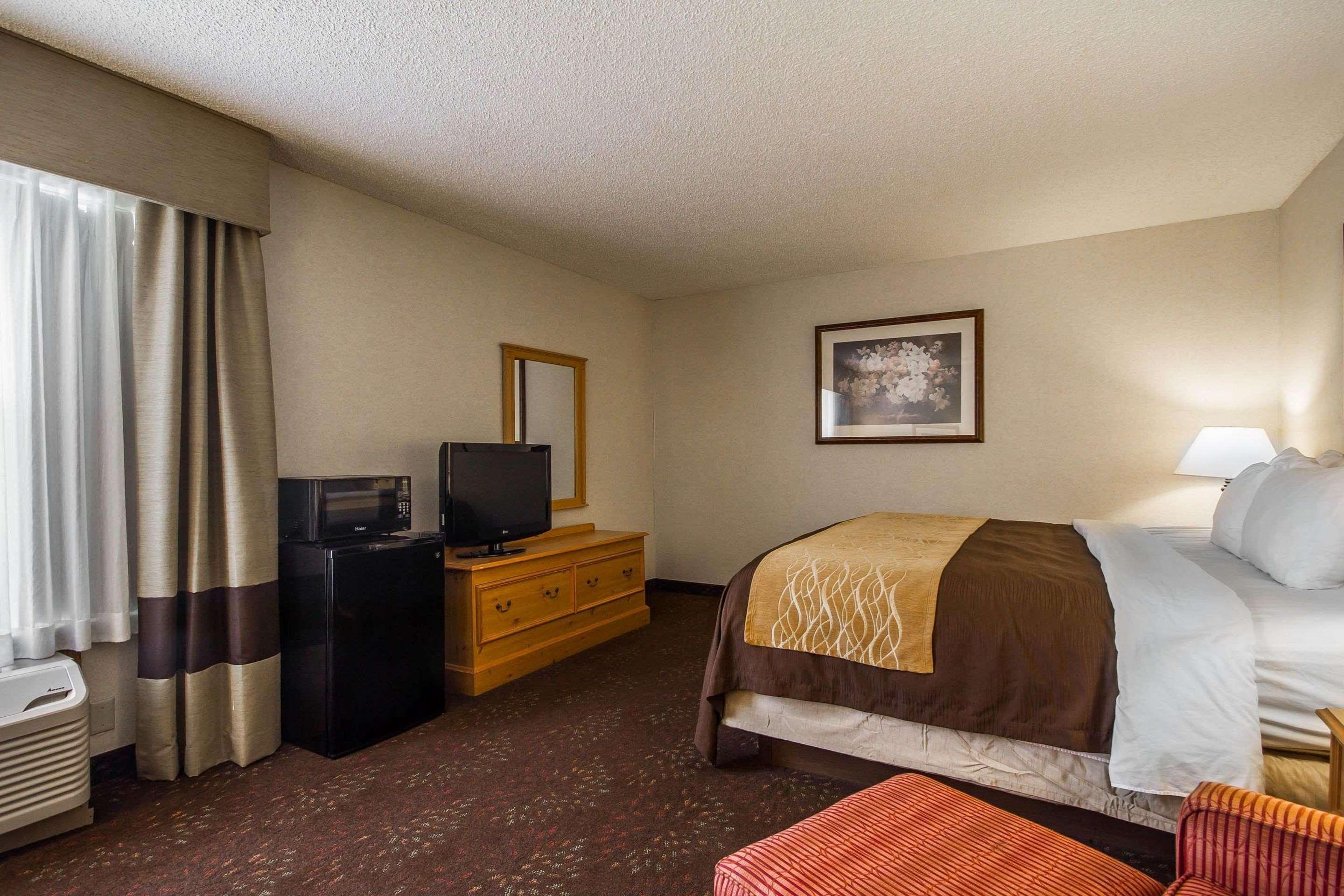 Comfort Inn Fond Du Lac Dış mekan fotoğraf