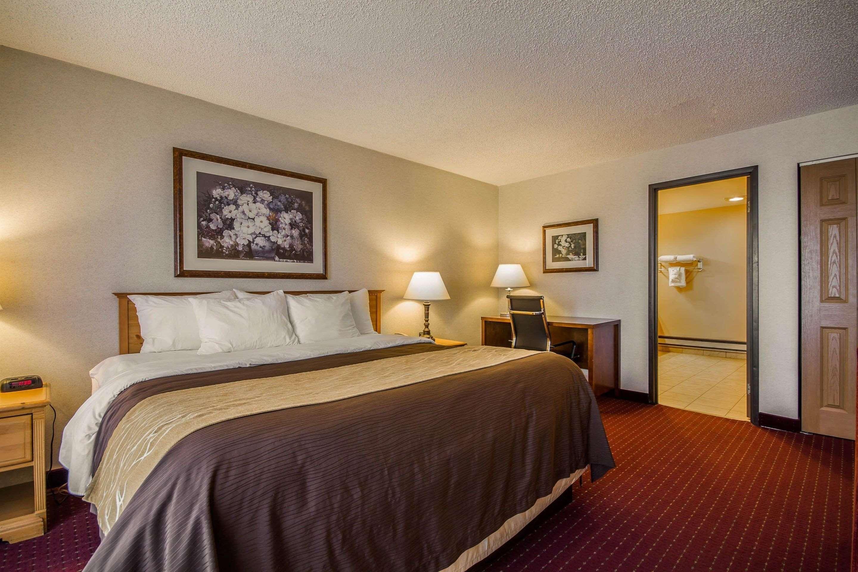 Comfort Inn Fond Du Lac Dış mekan fotoğraf