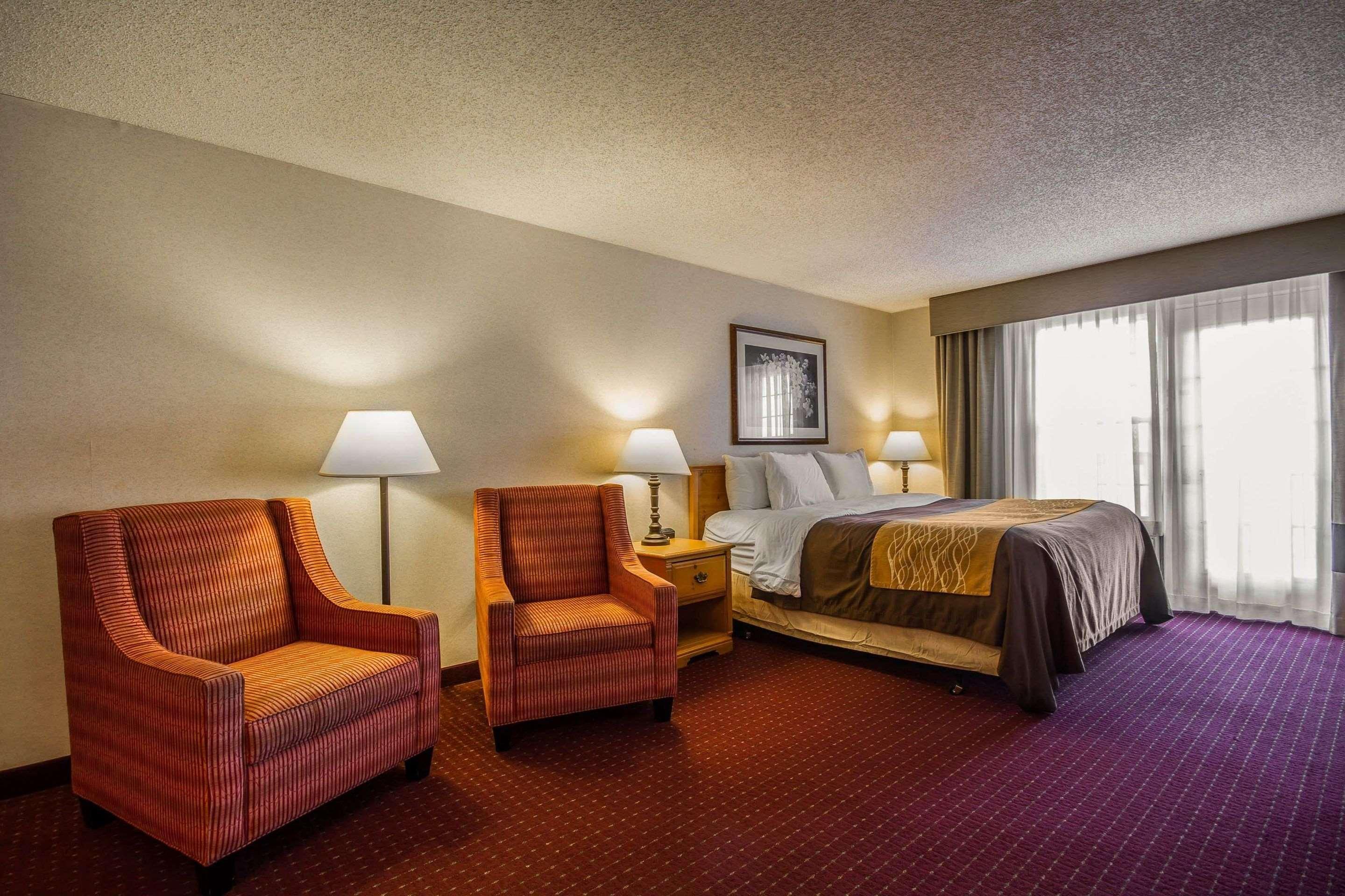 Comfort Inn Fond Du Lac Dış mekan fotoğraf
