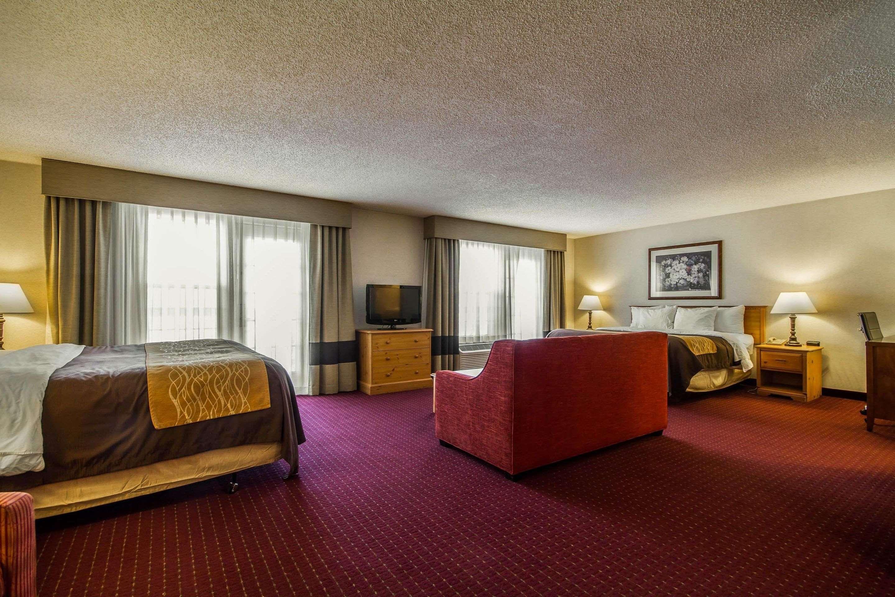 Comfort Inn Fond Du Lac Dış mekan fotoğraf
