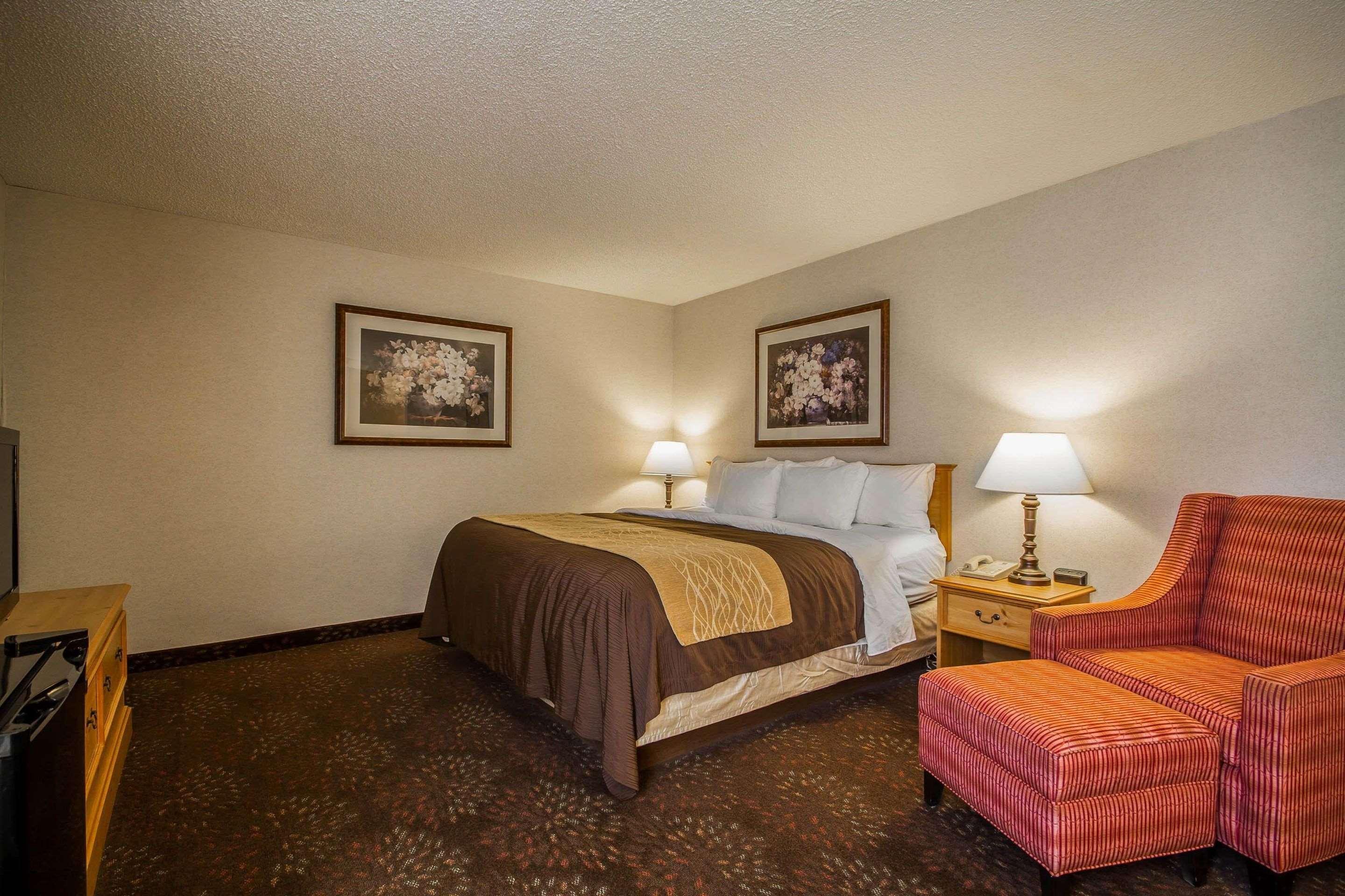 Comfort Inn Fond Du Lac Dış mekan fotoğraf