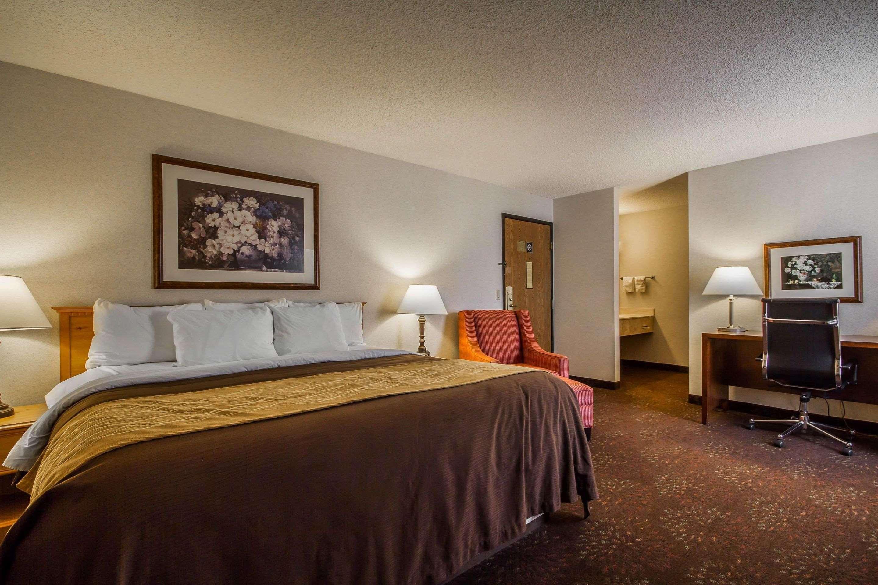 Comfort Inn Fond Du Lac Dış mekan fotoğraf