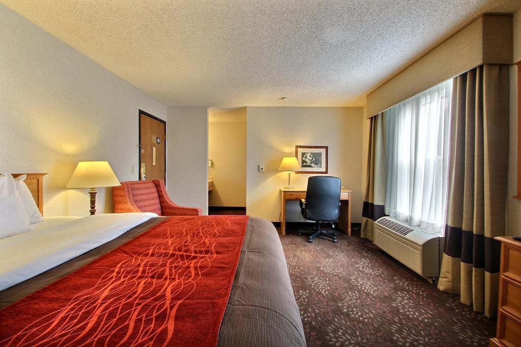 Comfort Inn Fond Du Lac Dış mekan fotoğraf