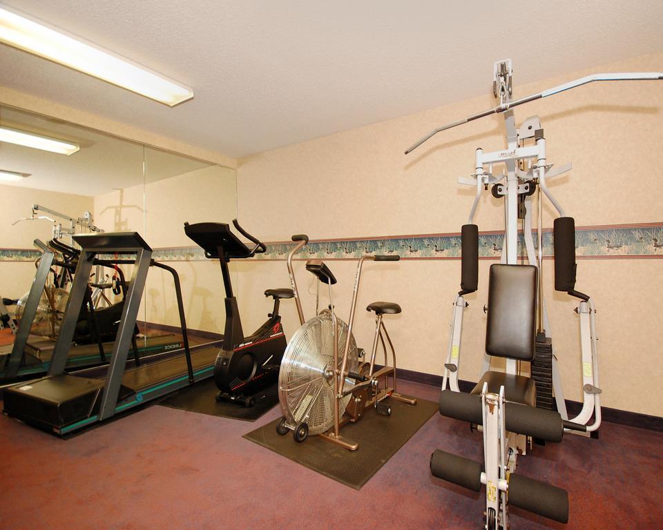Comfort Inn Fond Du Lac Dış mekan fotoğraf