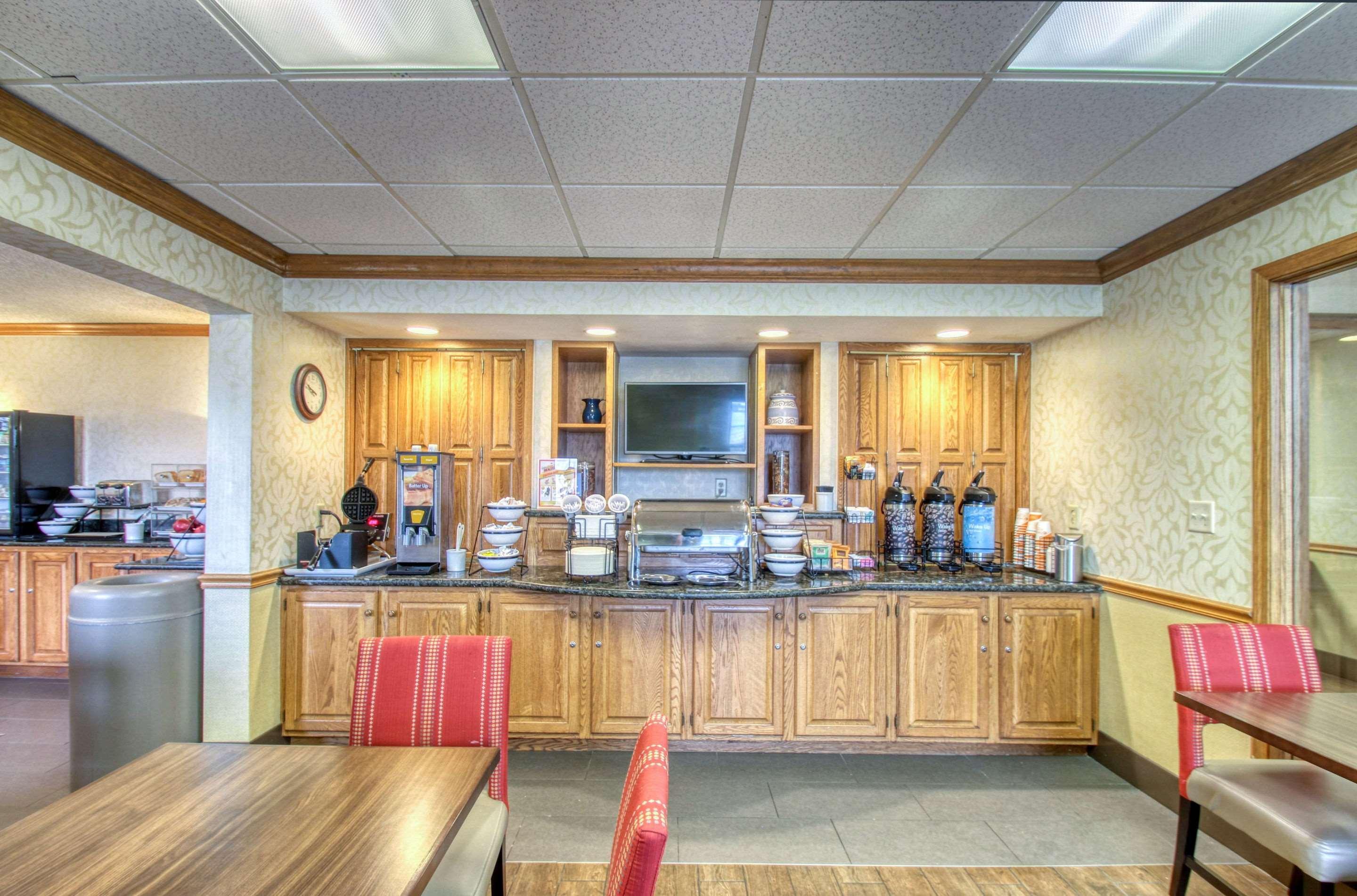 Comfort Inn Fond Du Lac Dış mekan fotoğraf