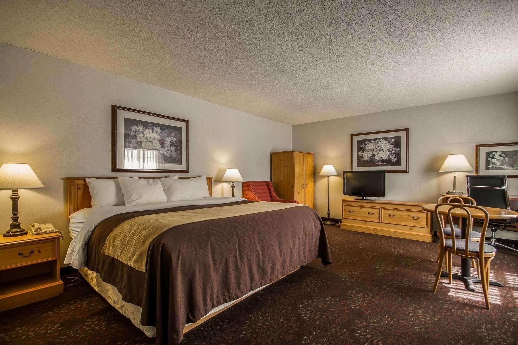 Comfort Inn Fond Du Lac Dış mekan fotoğraf