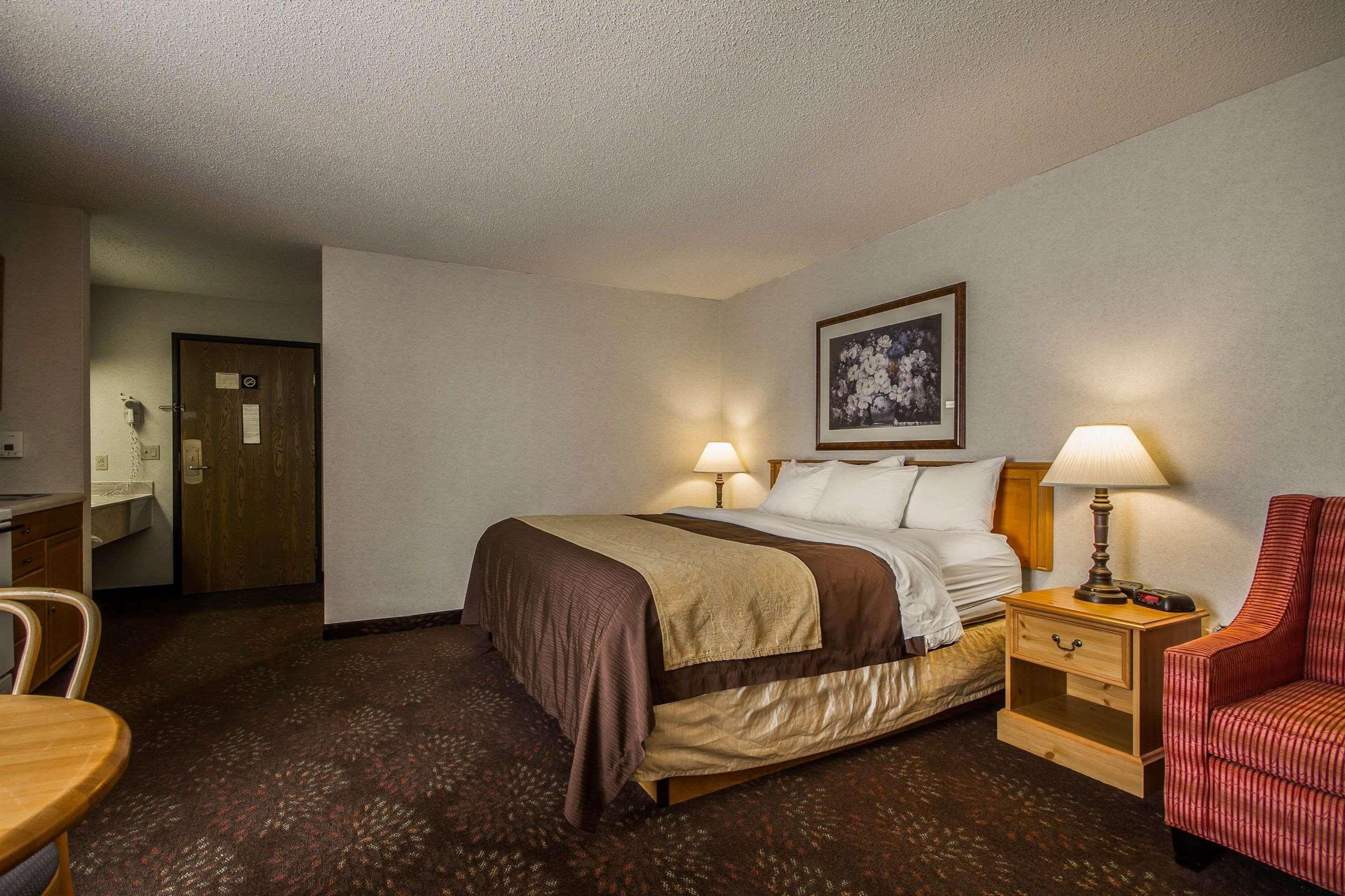 Comfort Inn Fond Du Lac Dış mekan fotoğraf