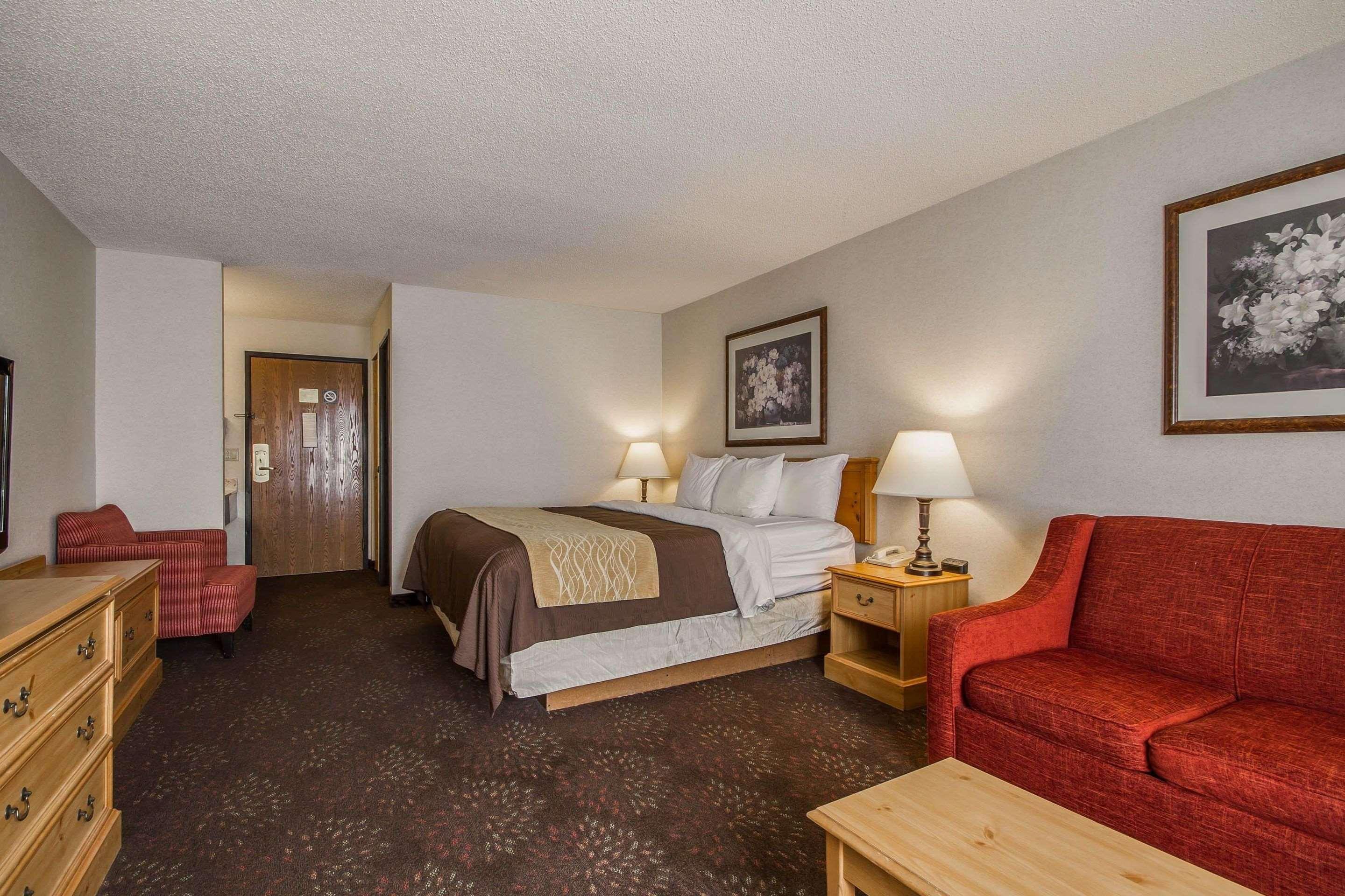 Comfort Inn Fond Du Lac Dış mekan fotoğraf