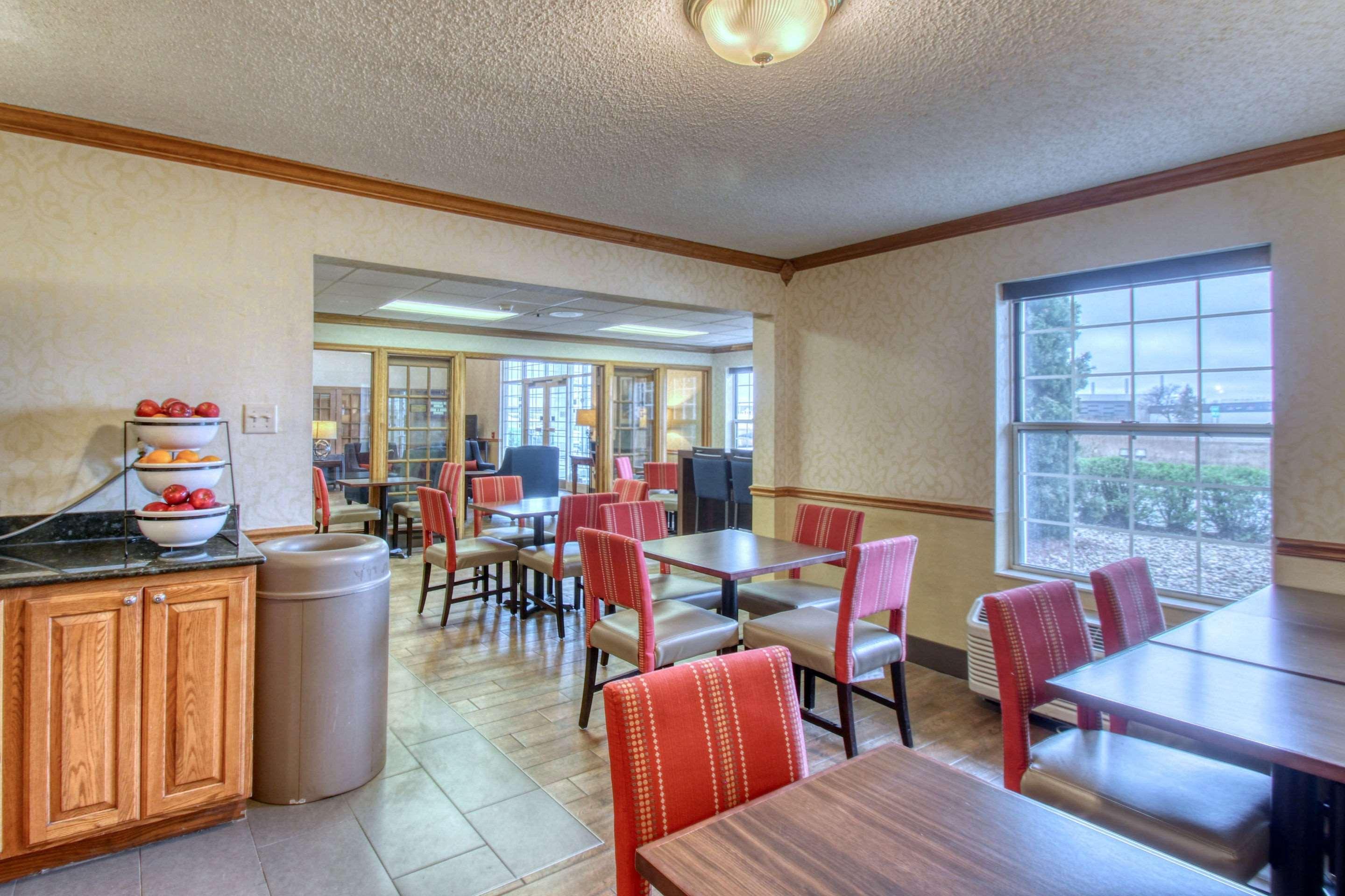 Comfort Inn Fond Du Lac Dış mekan fotoğraf