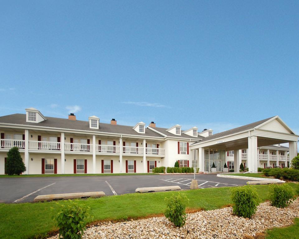 Comfort Inn Fond Du Lac Dış mekan fotoğraf
