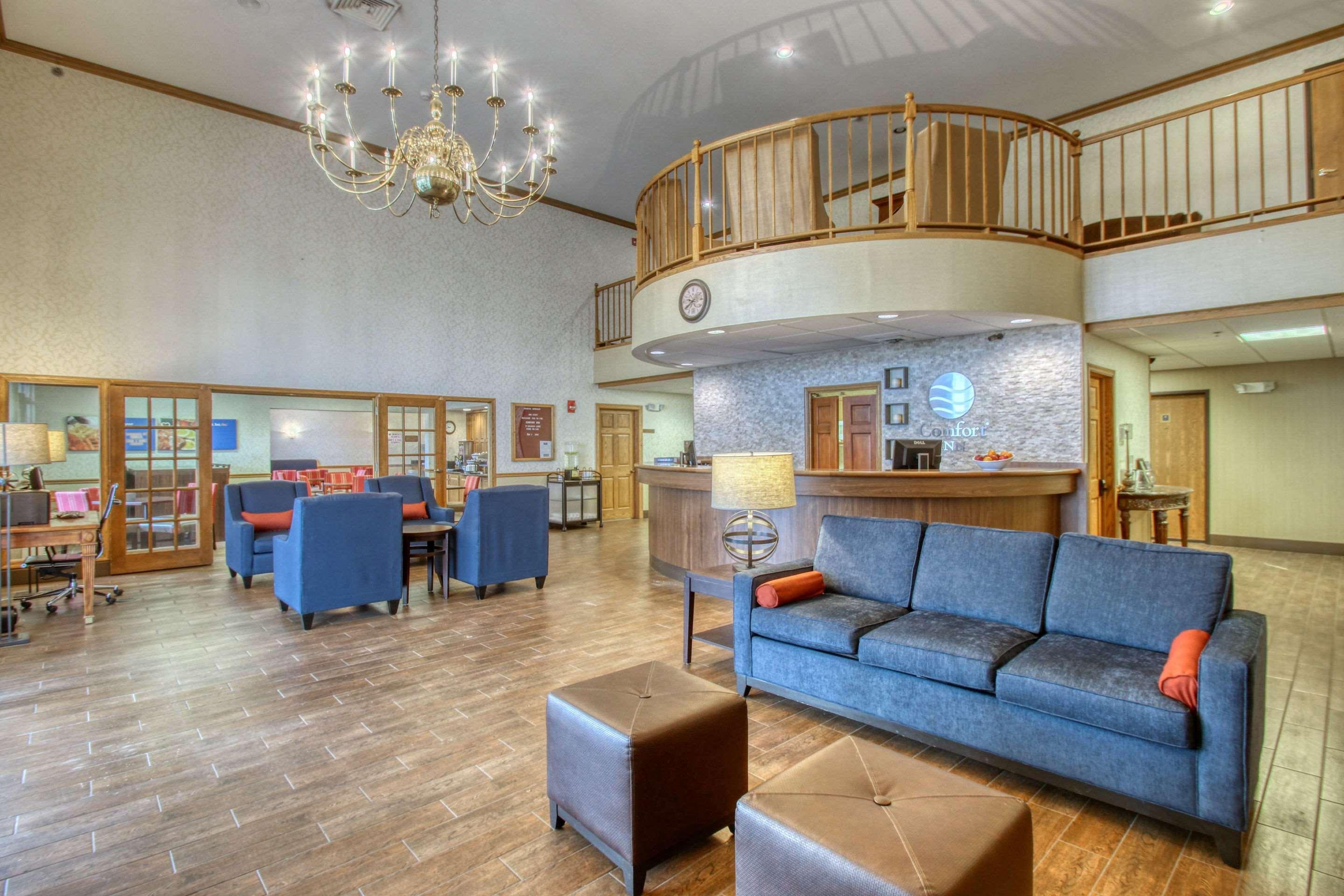 Comfort Inn Fond Du Lac Dış mekan fotoğraf