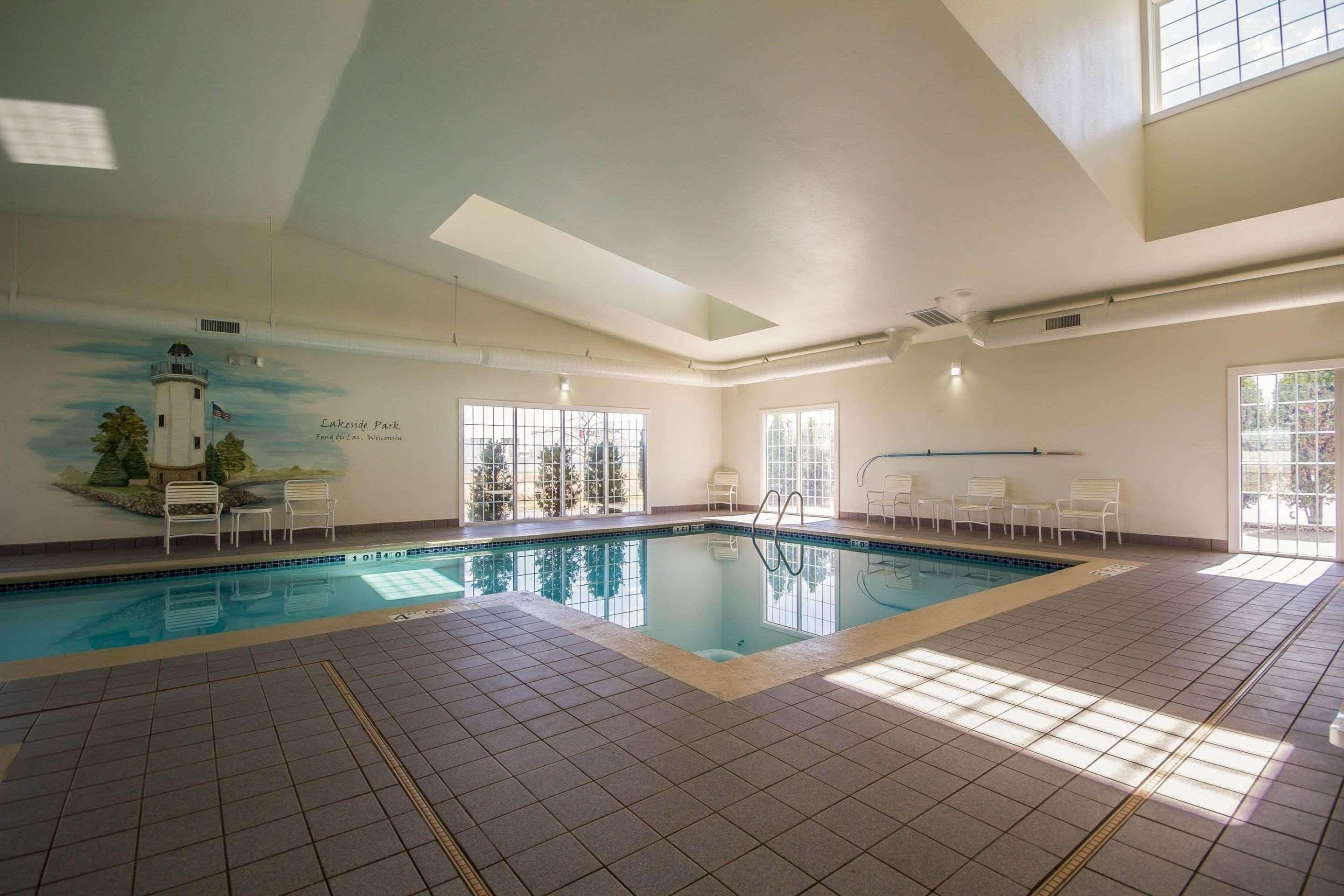 Comfort Inn Fond Du Lac Dış mekan fotoğraf