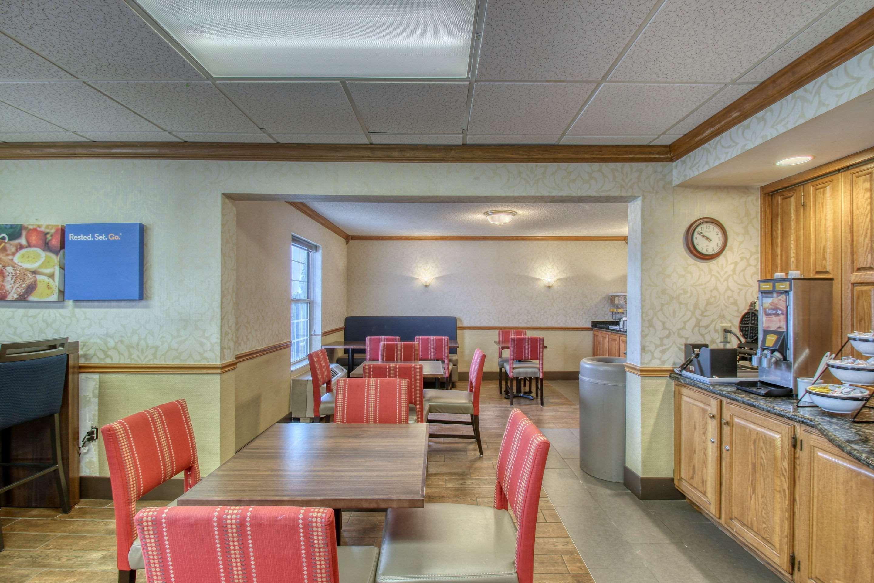 Comfort Inn Fond Du Lac Dış mekan fotoğraf