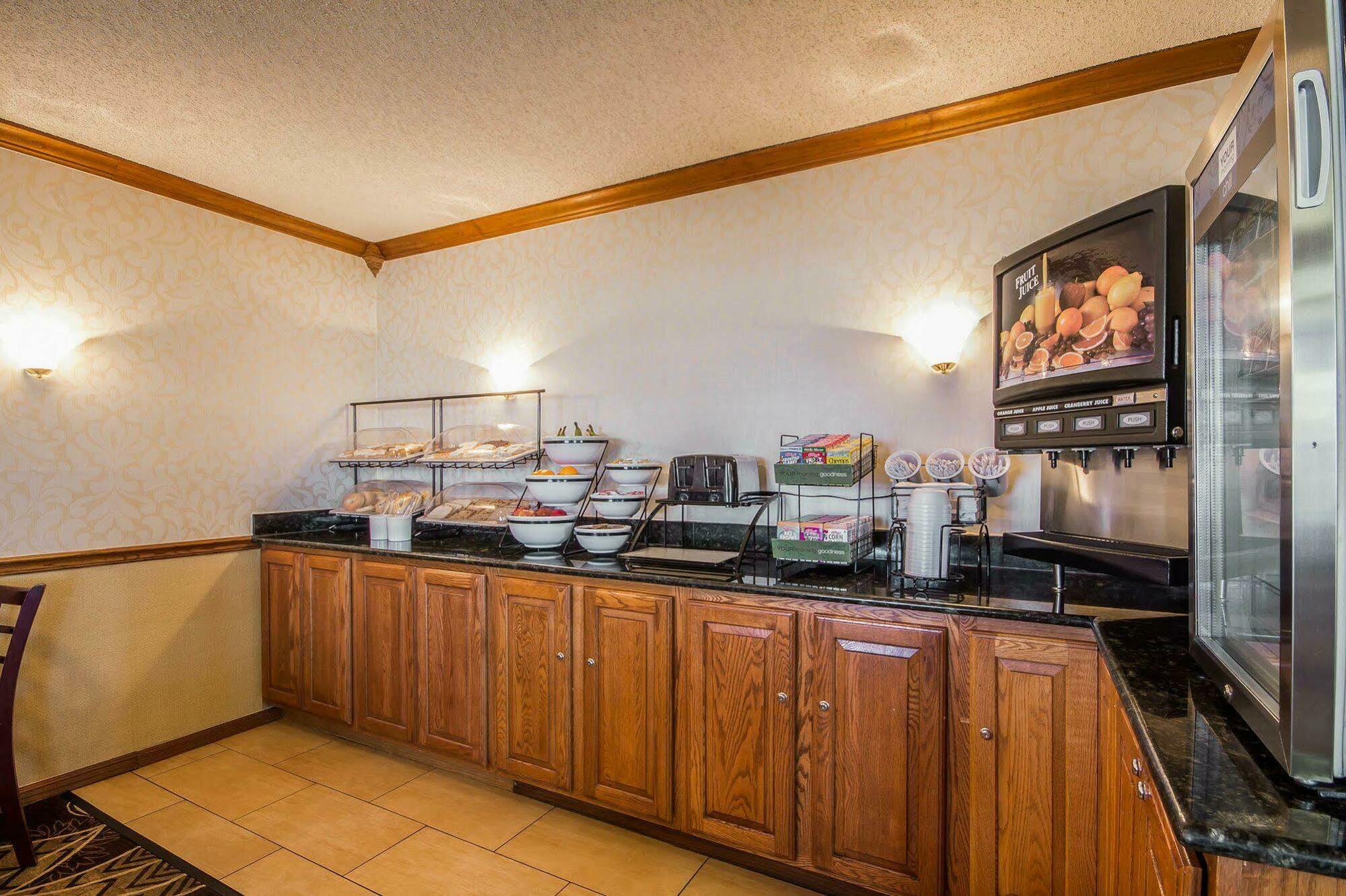 Comfort Inn Fond Du Lac Dış mekan fotoğraf