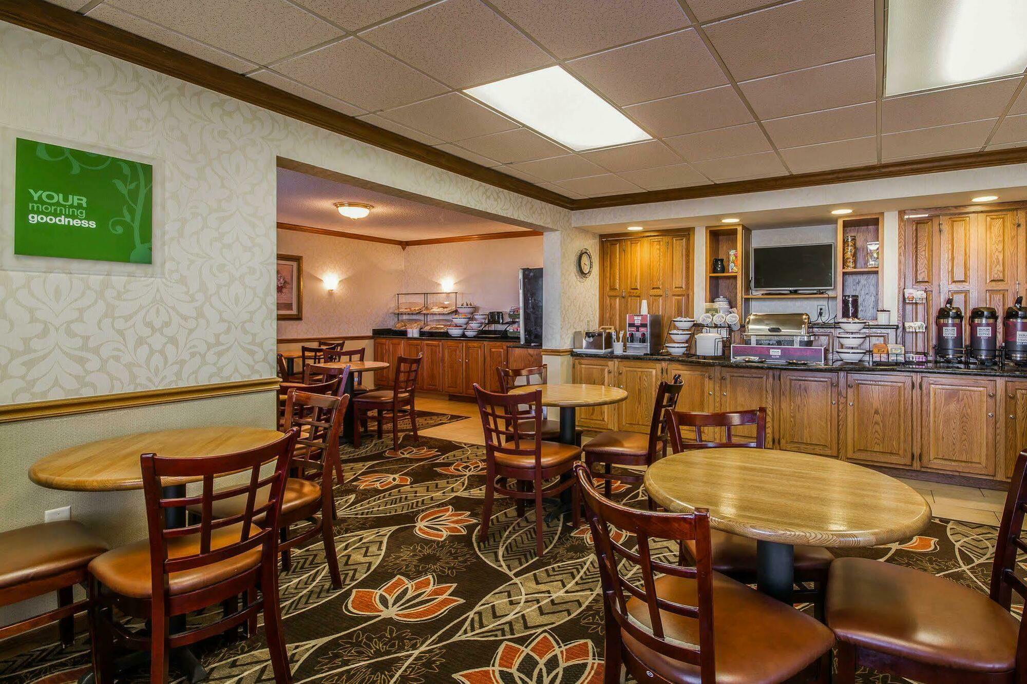 Comfort Inn Fond Du Lac Dış mekan fotoğraf